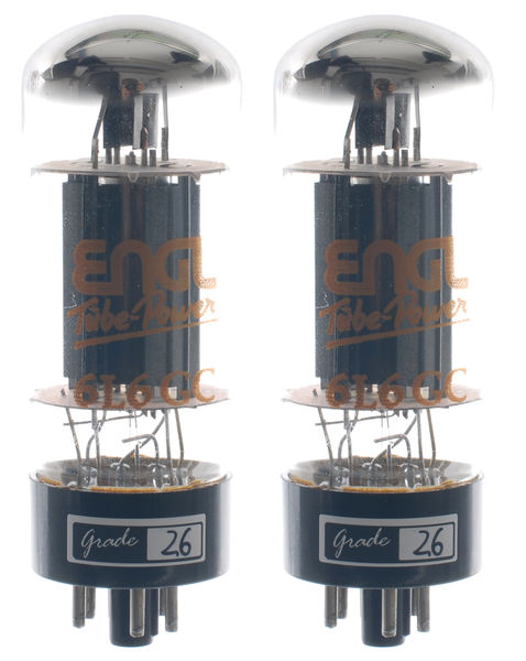 Engl Tube 6L6 GC-STR (RT21X)GR26/27