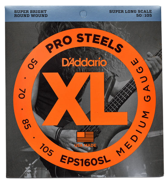 Daddario EPS160SL