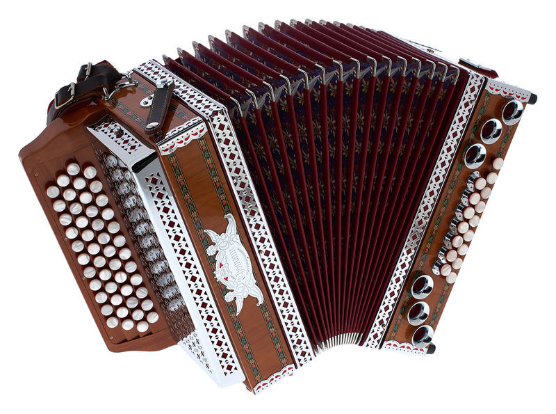 Thomann Eco 4 Cherry G/C/F/Bb