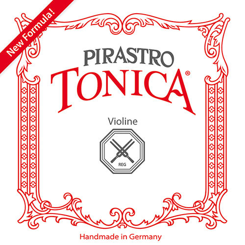 Pirastro Tonica Violin 3 4 1 2 Thomann Belgie