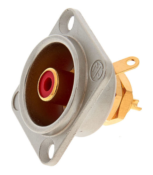 Neutrik NF2 D-2 Red
