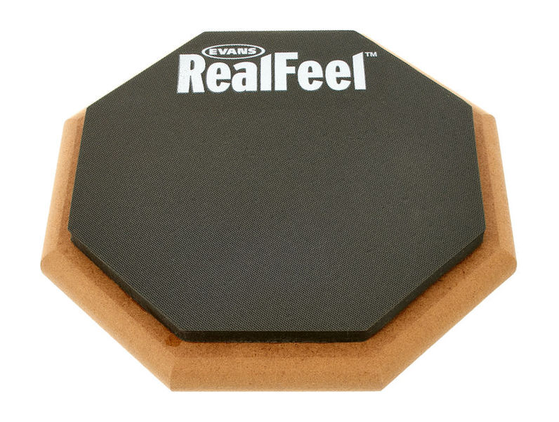 Evans RF-6D Practice Pad