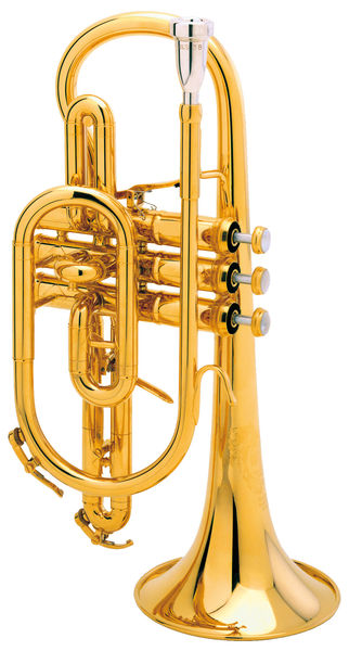 B&S 3142/2-GL Brochon Bb-Cornet