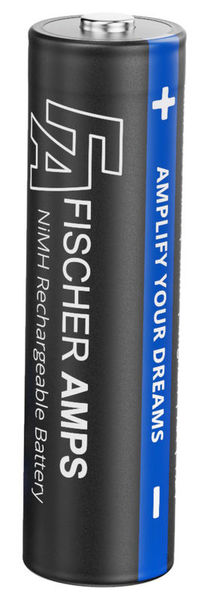 Fischer Amps AA - 2850 mAh