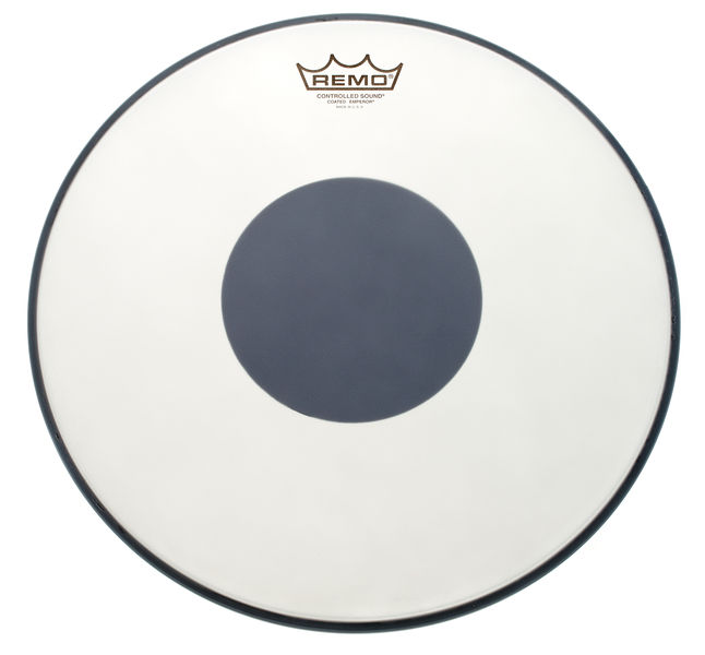 Remo 14" CS Emperor Coated Bottom