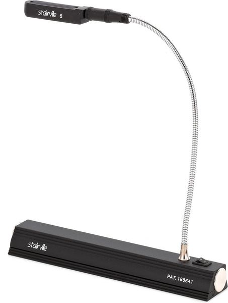 Stairville LED Gooseneck Table Lamp