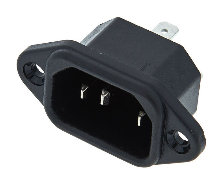 Adam Hall IEC Mains Socket