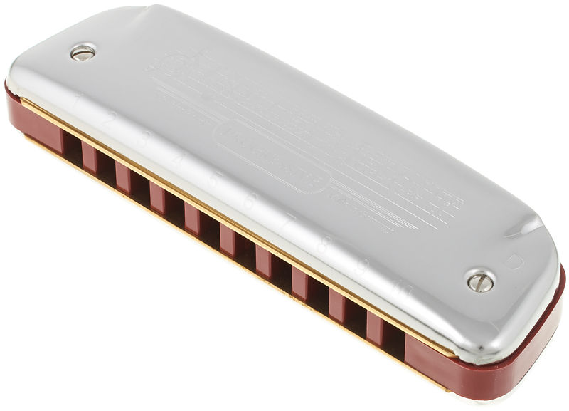 Hohner Golden Melody D