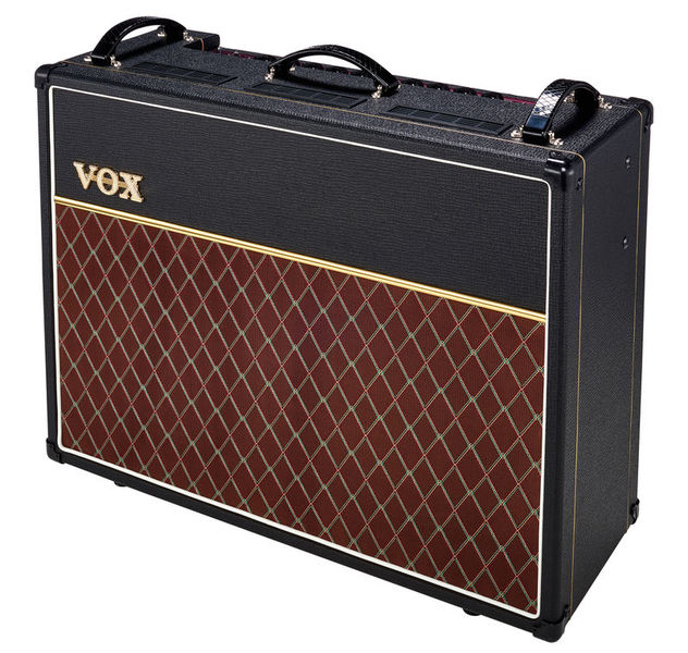 Combo pour guitare électrique Vox AC30 C2 Bundle | Test, Avis & Comparatif