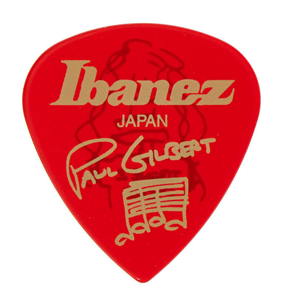 Ibanez Paul Gilbert Pick Set CA - 6P – Thomann United States