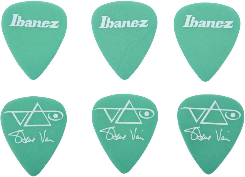Ibanez Steve Vai Pick Set GN