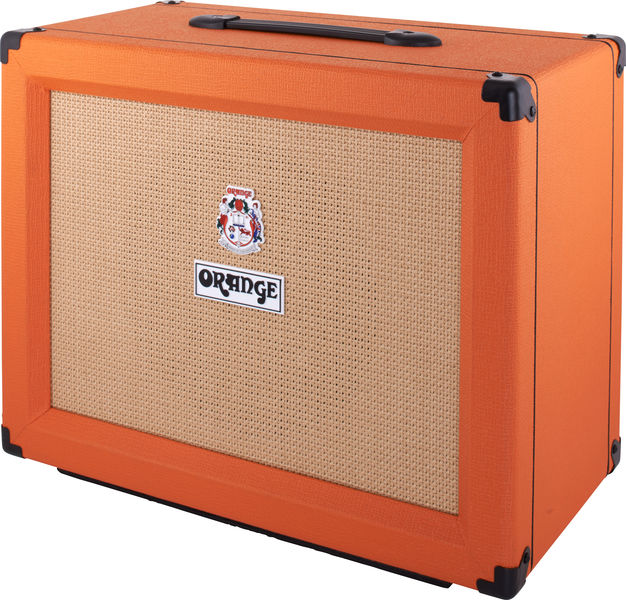 Baffle guitare Orange PPC212V | Test, Avis & Comparatif