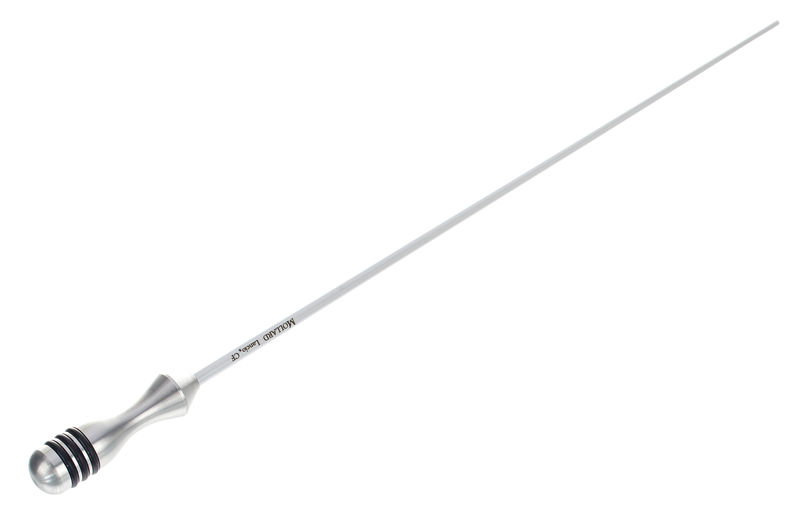 Mollard "Lancio" CF 35cm Baton Silver