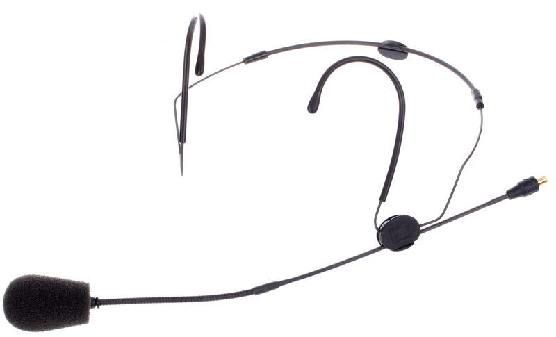 Sennheiser HSP 4 EW BK