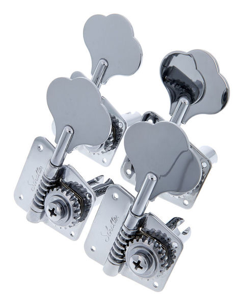 Schaller BMF Bass Tuner Set 4L C