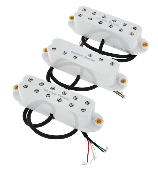 Seymour Duncan SJB/SDBR/SL59 WH Set