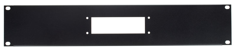 Thon Rack Panel 2U 1x Harting B24