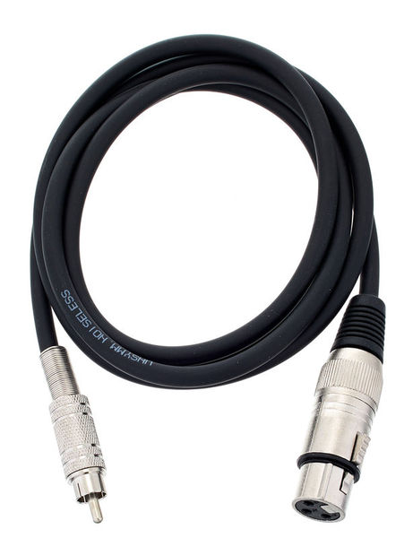 pro snake 15231/1,5 Audio Adaptercable