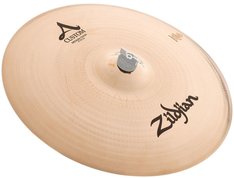 Zildjian 17" A-Custom Medium Crash