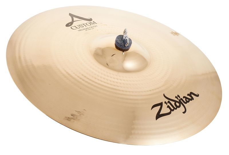 Zildjian 19" A-Custom Medium Crash