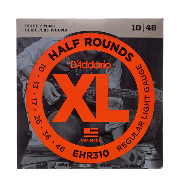 Daddario EHR310