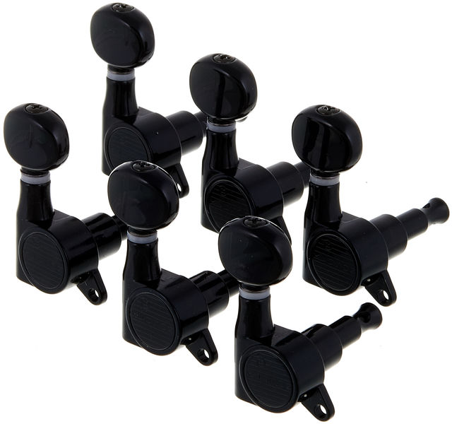 Kluson MK6LB Machineheads BK