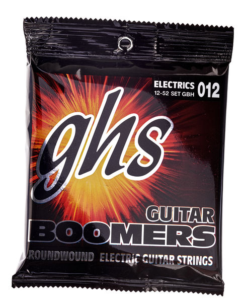 GHS GB H Boomers