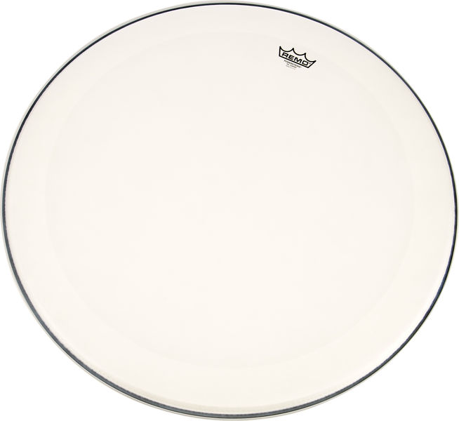 Remo 26" Powerstroke 4 coated Bass