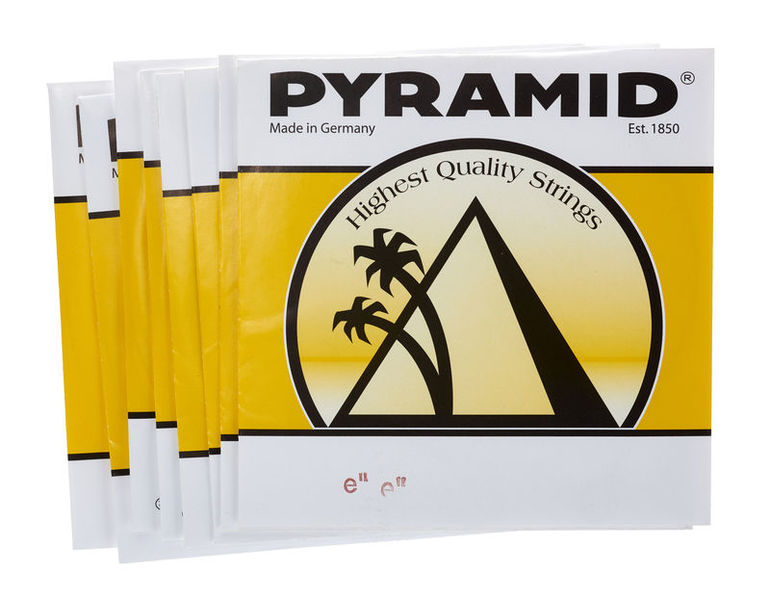 Pyramid Mandriola Set