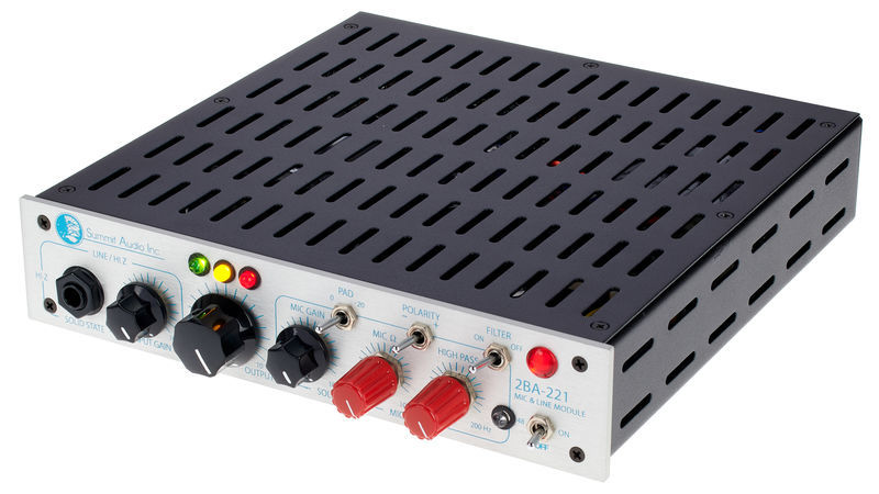 Summit Audio 2Ba-221