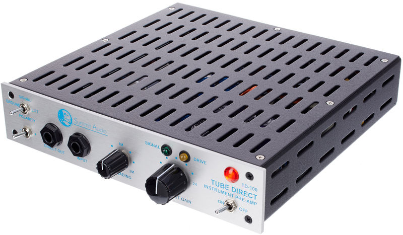 Summit Audio TD-100