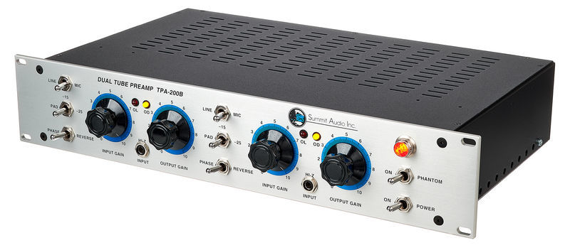 Summit Audio TPA-200 B
