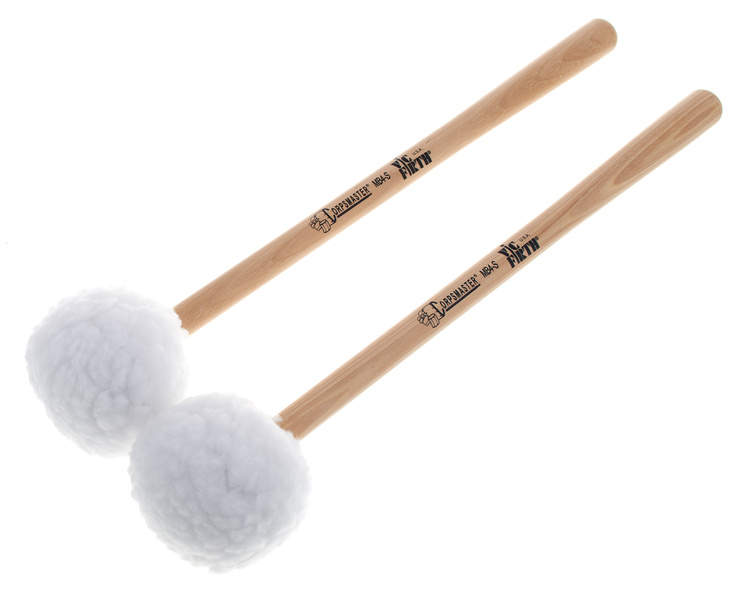Vic Firth MB4 Soft Marching Bass Mallets