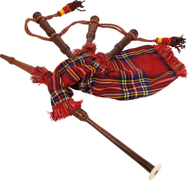 Thomann Mc Mini Dudelsack