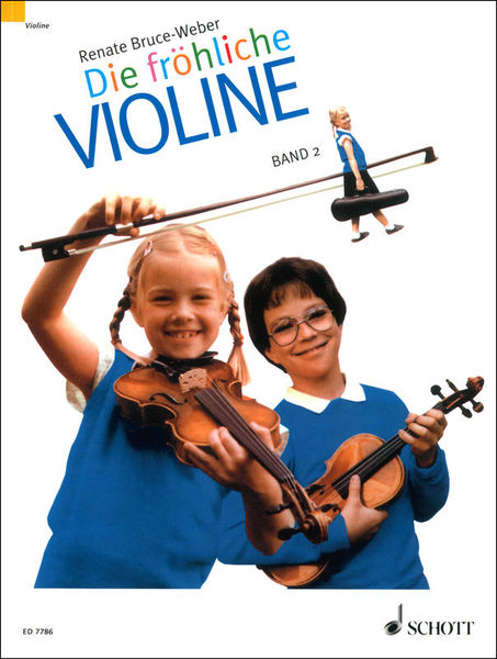 Schott Die Fröhliche Violine 2
