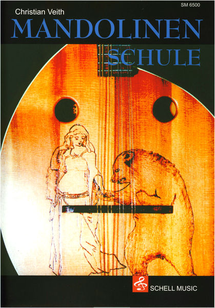 Schell Music Mandolinenschule