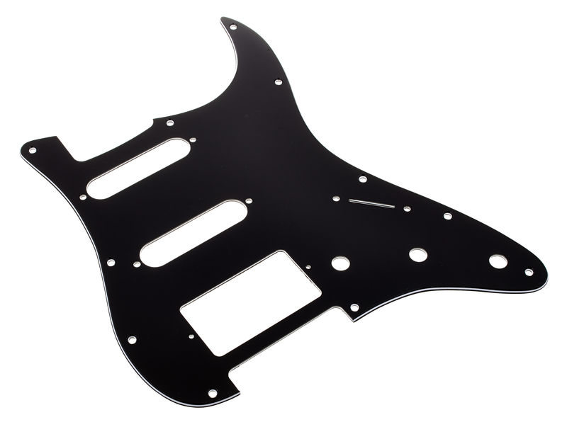 Göldo Pickguard ST HSS BK