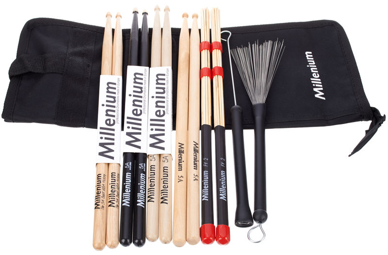 Millenium Drumstick Starter Bundle