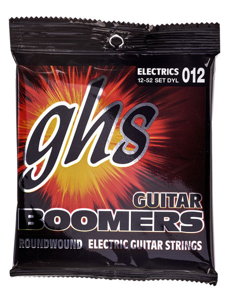 GHS DYL Boomers
