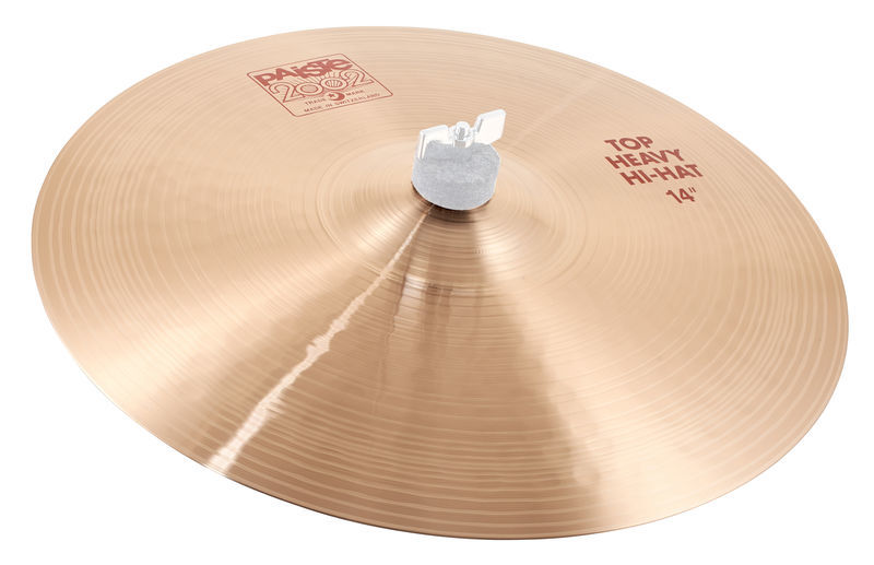 Paiste 2002 Classic 14" Hi Hat Top