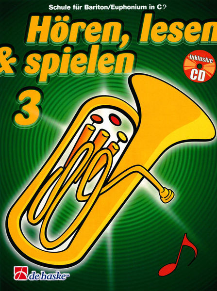 De Haske Hören Lesen Schule 3 Bariton