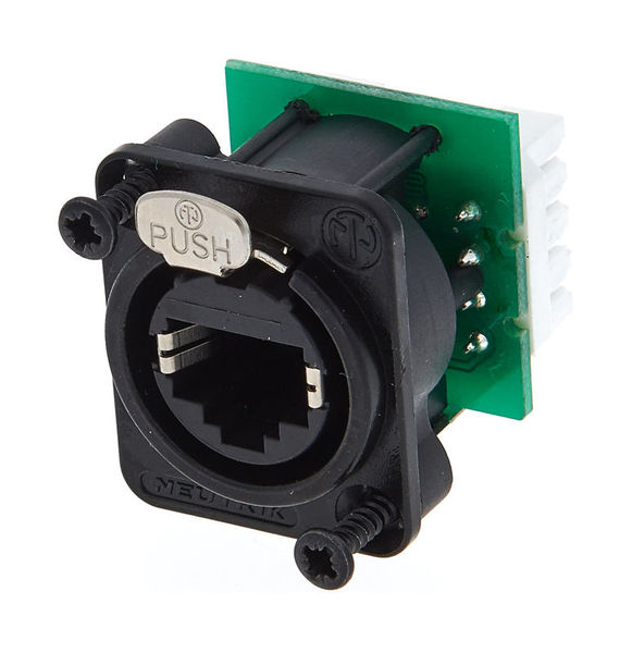 Neutrik NE8 FDV-YK B