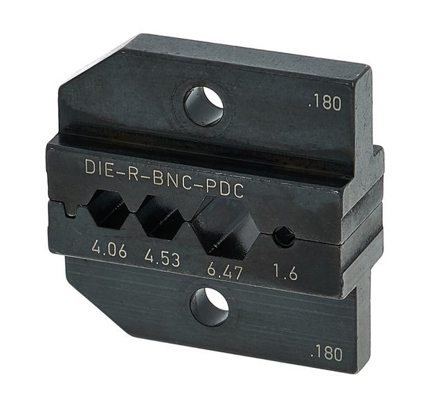 Neutrik DIE-R-BNC-PDC Crimp Interior