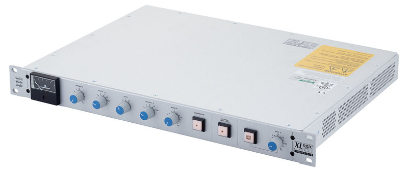 SSL XLogic Stereo Compressor