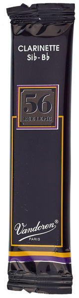 Vandoren 56 Rue Lepic Bb-Clarinet 2.5