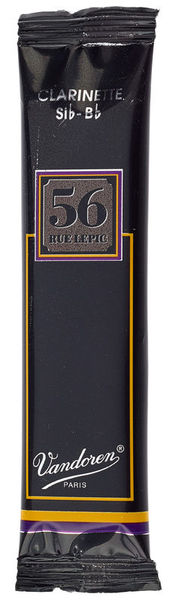 Vandoren 56 Rue Lepic Bb-Clarinet 3.5