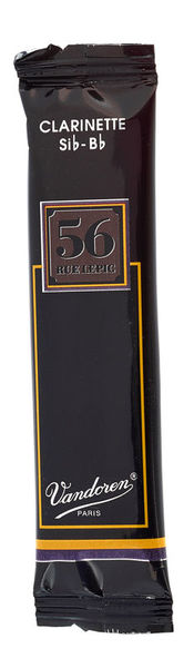 Vandoren 56 Rue Lepic Bb-Clarinet 3.5+
