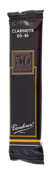 Vandoren 56 Rue Lepic Bb-Clarinet 4.5