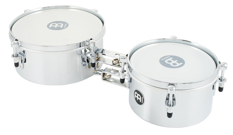 Meinl MIT810CH Mini Timbales Set