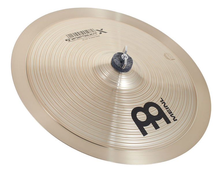 Meinl 12"/14" X-Treme Stack